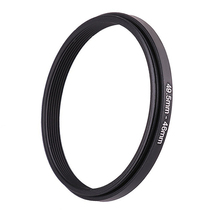 49 5-46mm lens filter lens adapter ring 49 5 lens to pick up 46 filter mirror 49 5 external thread 46 internal thread