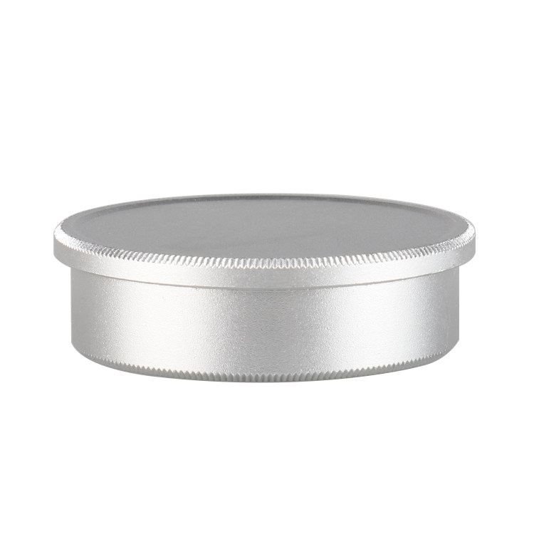 Suitable for LEICA 39mm cover Leica M39 L39 Silver Metal Body Cover Lens Back Cover