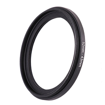 52-43mm lens filter lens adapter ring 52 lens to pick up 43 filter lens 52 external thread 43 internal thread Large turn small