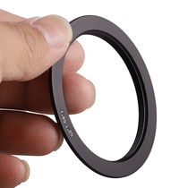 M52-M58 switching girdle flange M52 * 1 internal thread swivel M58 * 1 external thread M52 turn M58 to change the opening ring