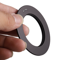 M42-M58 switching ring band flange M42 * 1mm internal thread swivel M58 * 1mm external thread lens modified opening ring