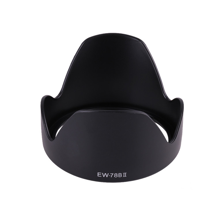 EW-78BII hood good EF 28-135mm f 3 5-5 6 IS USM lens can be reversed 72mm
