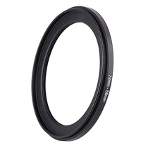 72-58mm filter adapter ring 72 lens to pick up 58 filter mirror 72 external thread turn 58 internal thread big turn small