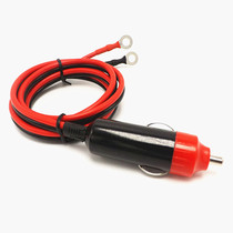 Car-mounted inverter 12v 24V to 220V power converter wire universal cigarette lighting cable plug wire