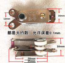 Electric cooker accessories multifunctional electric cooker temperature control switch accessories electric wok rice cooker multi-purpose pot thermostat