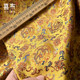 New Fulong Chinese style jacquard imitation Song brocade fabric