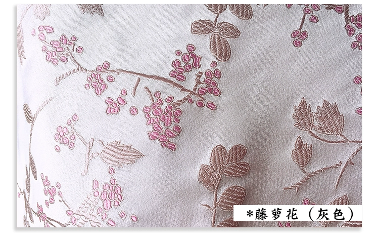 Túi túi sachet chất liệu tự làm Hanfu làm phụ kiện thủ công tự chế túi vàng vải thổ cẩm tối