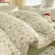 Pure Cotton Four-Piece Set 100% Cotton 2026 New Bedding Duvet Cover Bed Sheet Bedspread Student Dormitory Three-Piece Set 3