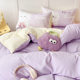 Four-Piece Set of Pure Cotton 2026 New Style Bed Sheet, Duvet Cover, Bedding, Quilt Cover, Single Student Dormitory Three-Piece Set