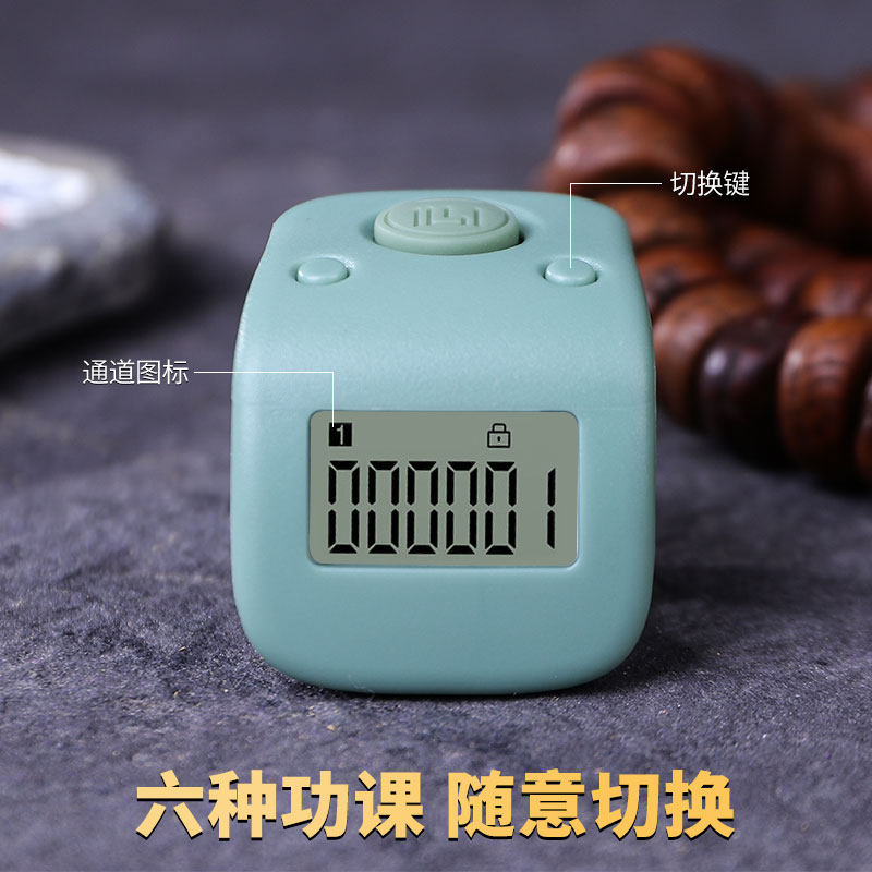 The Mind of the Buddha Counter to the Buddha Number of instruments Electronic machinery Number of rechargeable Buddhas Number of rector Counters
