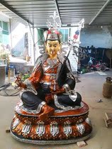 Two Milian Peanuts Buddha Statue Temple dedicated to ornaments pure copper painted Tantric Buddha 2 Milian Peanut Master Buddha