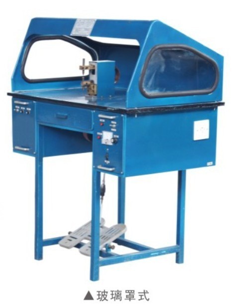 Glass - covered energy storage spot welder DR2 - 200J 500J 1000J foot - storage spot welding machine pure copper core