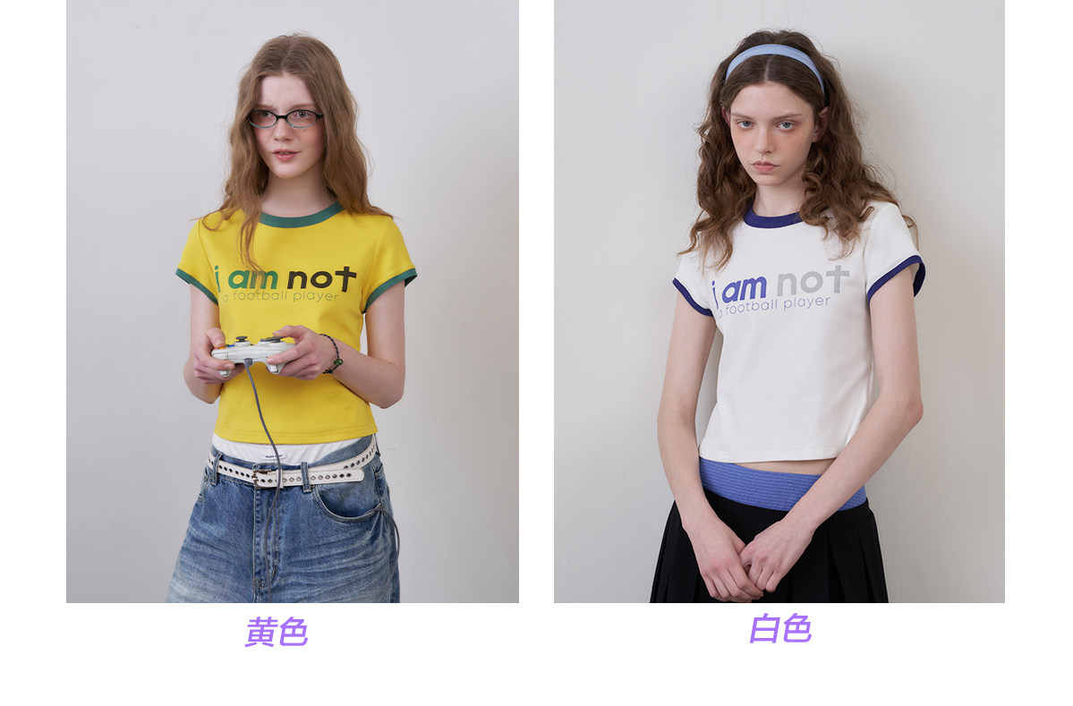 Women's Casual Graphic T-Shirt 2025 Short Sleeve Tee - Taobao product photo 8