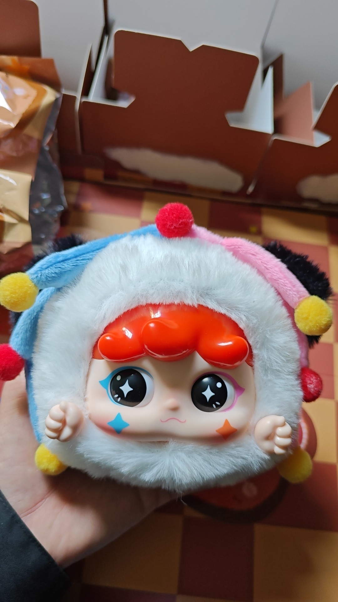 宇航员の日记