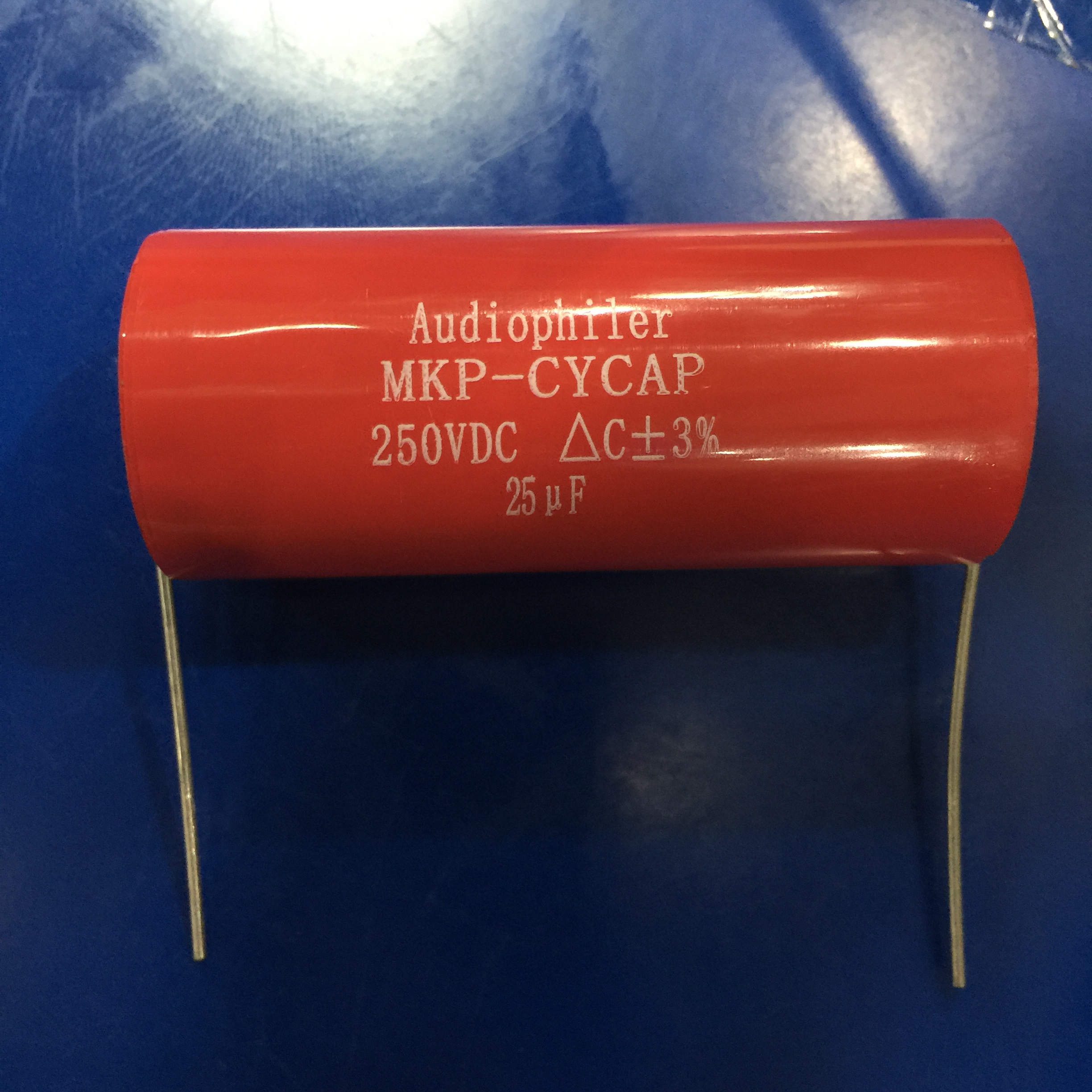 25uF 250v Audiophiler MKP-kondensotor MKP Audio Capacitor Audio Audio