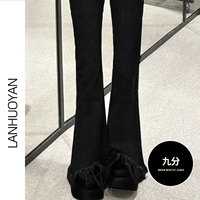 Черная кисточка -точки [без бархата]