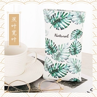 Лист листьев бананового листа