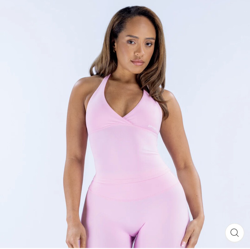 Dfyne Origin (Halter Top) Brushed Naked-Feel Sports Vest (Original Packaging Label) Dfyne Origin (Halter Top) Brushed Naked-Feel Sports Vest (Original Packaging Label)