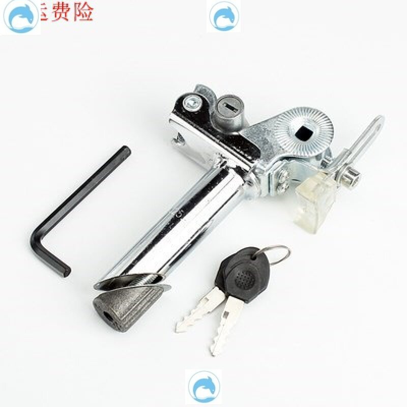 Electric Bike Seat Tube Seat Sub Seat Pole Seat Saddle Saddle Strap Saddle Strap Lock Flipped Outer Lock Type Inner Lock Style Folding Rod