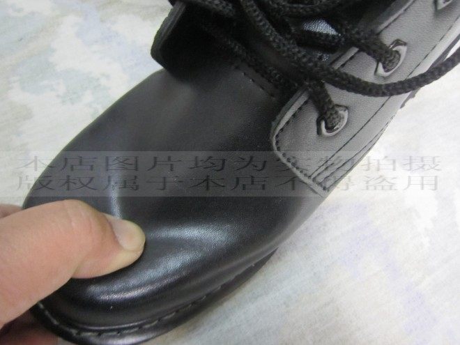 Boots militaires - Ref 1401674 Image 11