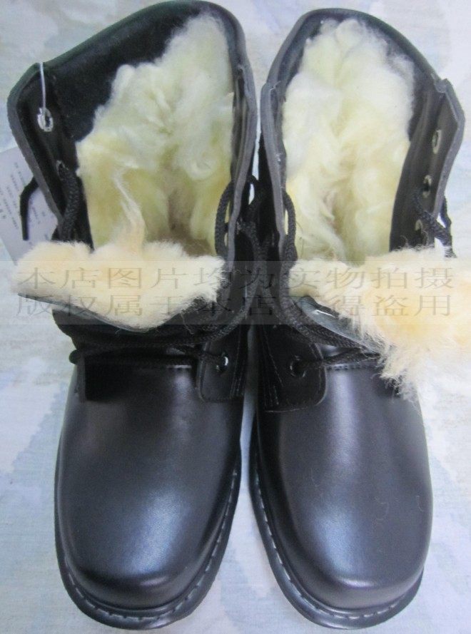 Boots militaires - Ref 1401674 Image 9