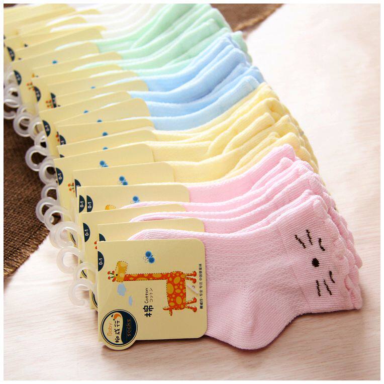 Chaussettes pour bébé - Ref 2109374 Image 11