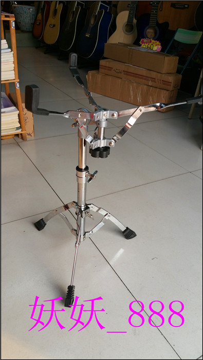 Advanced Army Drum Shelf Small Army Drum Practice Drum support frame Drum Jazz Drum Instrumental Accessories Plus Coarse