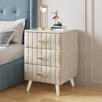 Bedside Simple Simple Simple Little Simple Household Locker Storage Frame Bedroom Simple Bedside Cabinet