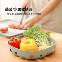 Net red fruit fruit plate high-end light luxury ins style home living room coffee table simple modern snack plate creative fruit basket