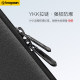 Bagasin corner thickened laptop liner bag YKK zipper ເຫມາະກັບ Apple macbook13.3pro Huawei matebook14 inch Lenovo 13 protective cover 15 Xiaoxin female 16