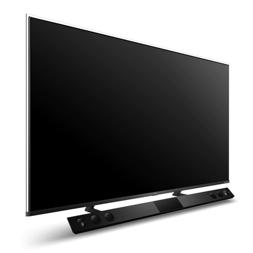 TCL 75 -INCH C10 Двойной экранный QLED QUANTUM DOT SMART TV