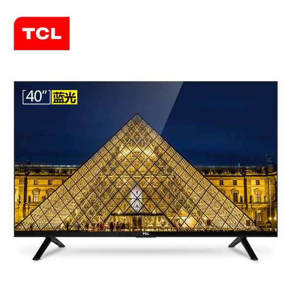 TCL L40F3301B 40英寸 窄边框 LED液晶电视机 天猫优惠券折后￥1149包邮（￥1199-50）