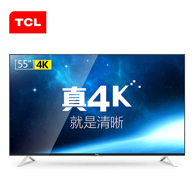 Купить LED-телевизор на TCL d55a561u 55-дюймовый 4K Ультра HD, 10 ...