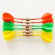 12 mạnh từ an toàn từ phi tiêu trẻ em đầu đá nam châm chống rơi bền đầu phi tiêu - Darts / Table football / Giải trí trong nhà