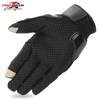 Găng tay xe máy Đua xe đạp mùa hè Xe đạp đầu máy Off-road Màn hình cảm ứng Chống rơi Trượt đầy đủ Thiết bị ngón tay Nửa ngón tay Hiệp sĩ Găng tay đai bảo vệ khớp gối