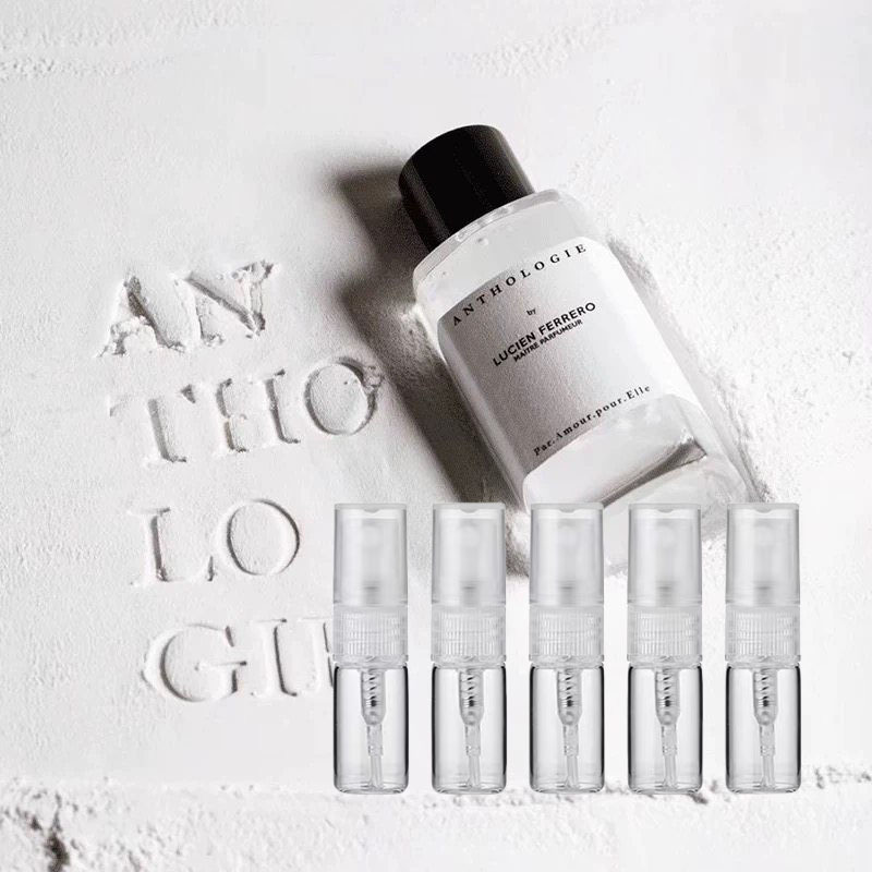 【Perfume Test】Anthologie Ferrero Perfume Rebel, the Beloved of the Autocrat, This Is Not Patchouli 【Perfume Test】Anthologie Ferrero Perfume Rebel, the Beloved of the Autocrat, This Is Not Patchouli