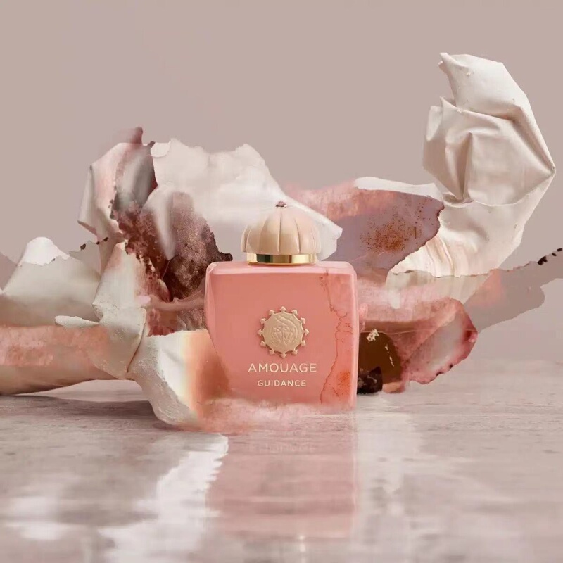 Authorized Genuine Amouage Perfume: Secret Oracle, Epic Memoirs, Dia Rose, Incense, High Luxury