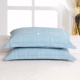 Gối gối 100% Cotton đơn Dày mùa thu và mùa đông Đơn 48x74 Cotton Cặp gối lớn - Gối trường hợp