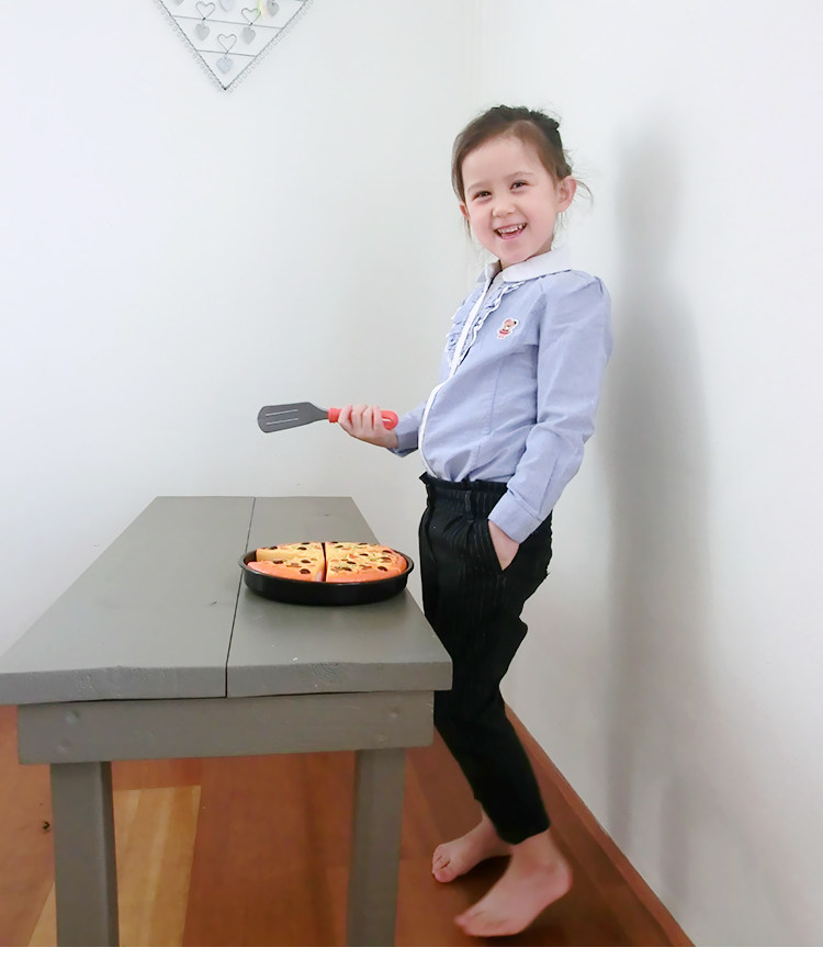 Chemise fille à manche longue - Ref 2085211 Image 9