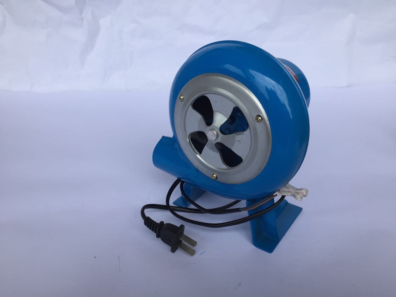 Có thể thêm lò nướng thịt hộ gia đình 220 V vỏ bếp ly tâm hỗ trợ đốt cháy - Bếp lò / bộ đồ ăn / đồ nướng dã ngoại bếp nướng cồn hàn quốc