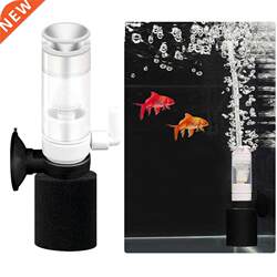 Aquarium Pneumatic Filter ອຸປະກອນເສີມ Mini ເຄື່ອງຟອກພາຍໃນ