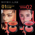 Maybelline micro-information gradient blush hai màu gradient ngọc trai tô màu một chút của trang điểm siêu nhỏ kéo dài trang điểm nude tự nhiên - Blush / Cochineal má hồng morphe Blush / Cochineal