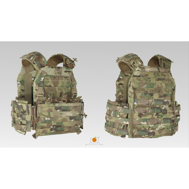 【O.T.G-Orange Research Laboratory】Opc2.0 Tactical Quick-Release Vest Lightweight Tactical Vest 【O.T.G-Orange Research Laboratory】Opc2.0 Tactical Quick-Release Vest Lightweight Tactical Vest