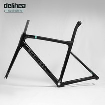 delihea hot selling road bike rack climbing endurance deposit super light T800 reinforcement champion frame