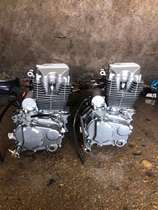 Second-hand motorcycle tricycle engine Lifan 150 air-cooled Zongshen 175 machine 125 head three-wheel head 25