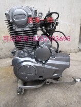 Приложение оригинального установленного Luxury 125 Motorcyle engine 150 Top bar chain handpiece Zongshen Qianji