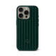 Ribbed Metal Suitcase Style Case For iPhone iPhone 17, iPhone 17 Air, iPhone 17 Pro, iPhone 17 Pro Max