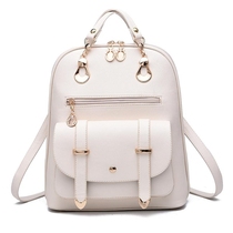 women fashion school bags travel laptop bag girl backpack