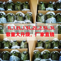 Military training kettle is thickening 87-type aluminum kettle outdoor sport Mountaineering students portable large capacity Army mini-kettle