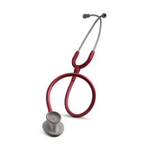 U.S. imports 3M Littmann Lightweight IIS E lightweight stethoscope 2451 wine red